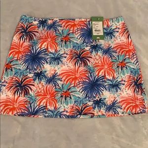 Lilly Pulitzer skirt